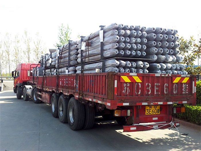 贵溪网架整装待发